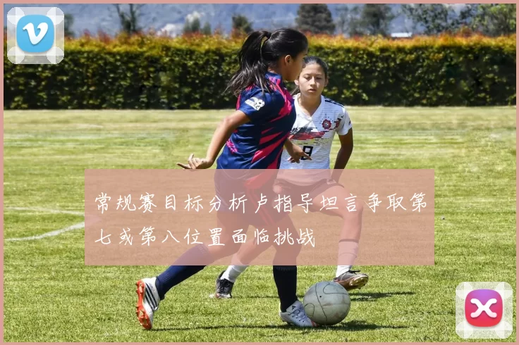 常规赛目标分析卢指导坦言争取第七或第八位置面临挑战
